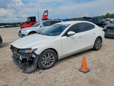 JM1BPAAL7M1****** 2021 Mazda 3
