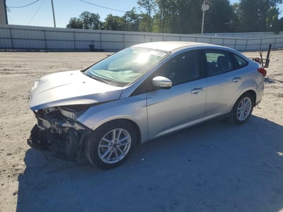 1FADP3F2XHL****** 2017 Ford Focus