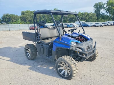 4XATX7EA8C4****** 2012 Polaris Sportsman 800