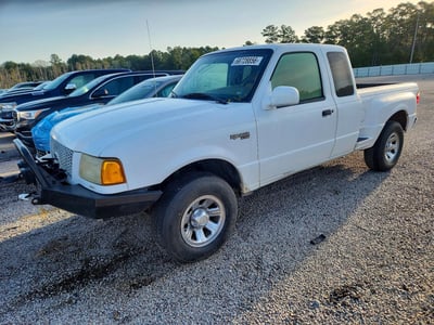 1FTZR15E31T****** 2001 Ford Ranger