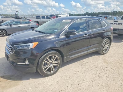 2FMPK3K93KB****** 2019 Ford Edge