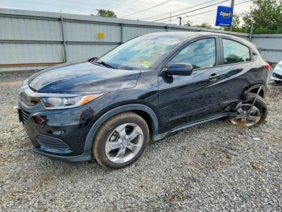 3CZRU6H38MM****** 2021 Honda HR-V