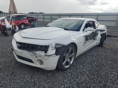 2G1FA1E33C9****** 2012 Chevrolet Camaro