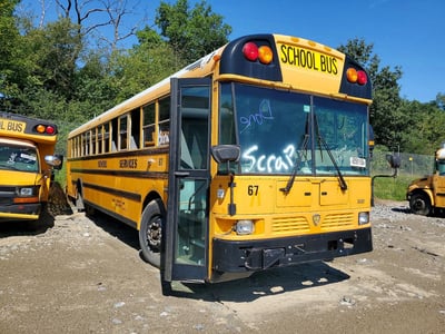 4DRBWAANXHB****** 2017 IC Bus Pb305