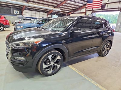 KM8J3CA26GU****** 2016 Hyundai Tucson