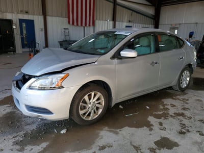 3N1AB7APXDL****** 2013 Nissan Sentra