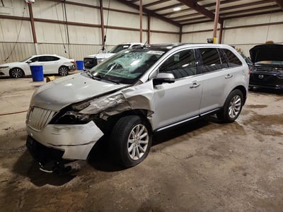 2014 Lincoln MKX