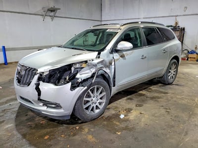 5GAKVBKD6FJ****** 2015 Buick Enclave