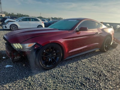 1FA6P8TH6H5****** 2017 Ford Mustang