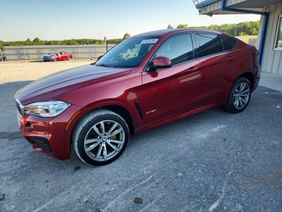 5UXKU6C59F0****** 2015 BMW X6