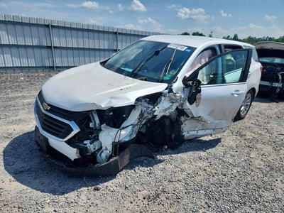 3GNAXUEV2MS****** 2021 Chevrolet Equinox