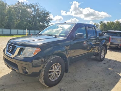 1N6DD0ER5HN****** 2017 Nissan Frontier