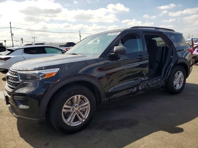 1FMSK7DH5LG****** 2020 Ford Explorer