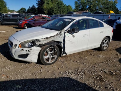 2013 Volvo S60