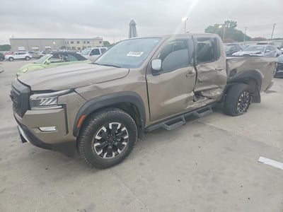 1N6ED1EJ6PN****** 2023 Nissan Frontier