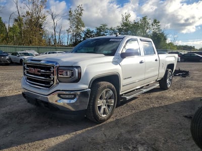 3GTU2NEC6JG****** 2018 GMC Sierra