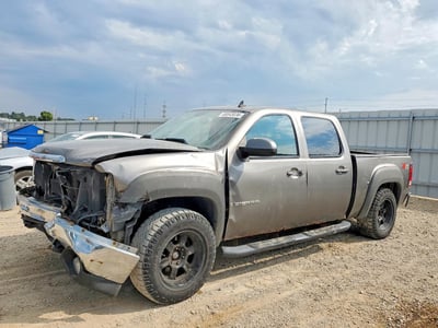2007 GMC Sierra