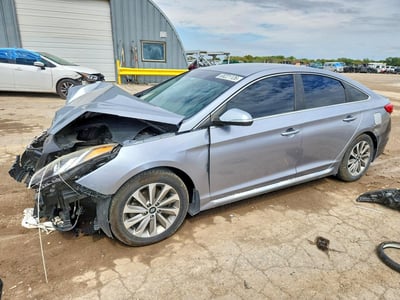 5NPE34AF0HH****** 2017 Hyundai Sonata