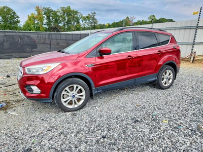 1FMCU9HD8JU****** 2018 Ford Escape