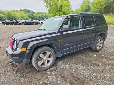1C4NJRFB4HD****** 2017 Jeep Patriot
