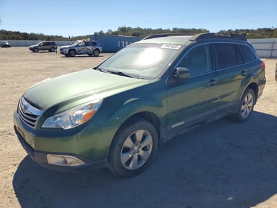 4S4BRBGC3C3****** 2012 Subaru Outback