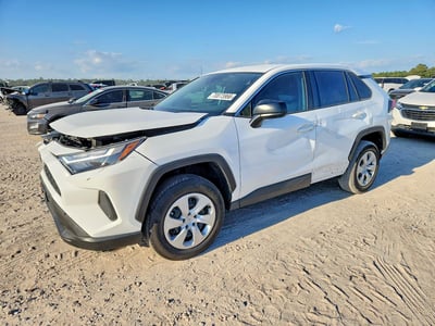 2T3H1RFV8SC****** 2025 Toyota RAV4