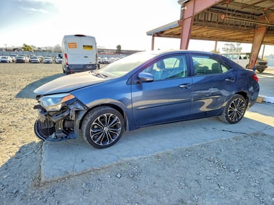 5YFBURHE6FP****** 2015 Toyota Corolla