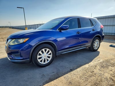 KNMAT2MTXHP****** 2017 Nissan Rogue