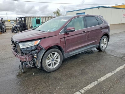 2FMPK3J8XHB****** 2017 Ford Edge