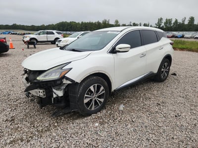 5N1AZ2AJ5LN****** 2020 Nissan Murano
