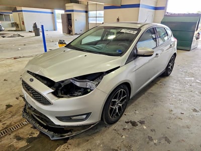 1FADP3M20JL****** 2018 Ford Focus