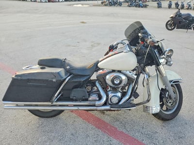 1HD1FHW184Y****** 2004 Harley-Davidson FLHPI