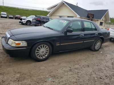 2MEHM75V69X****** 2009 Mercury Grand Marquis