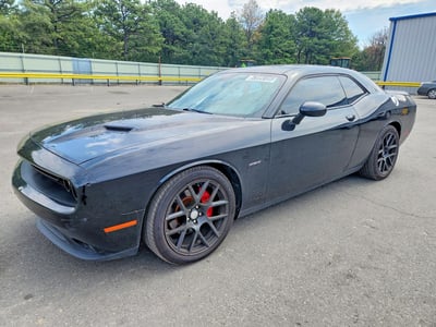 2C3CDZBT2FH****** 2015 Dodge Challenger