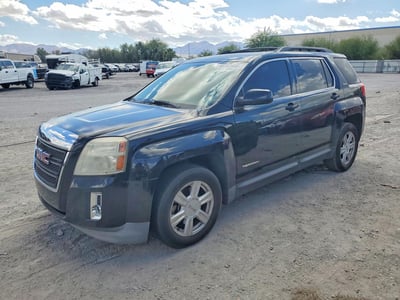 2GKALREK1E6****** 2014 GMC Terrain
