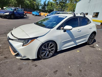 JTNK4RBEXK3****** 2019 Toyota Corolla