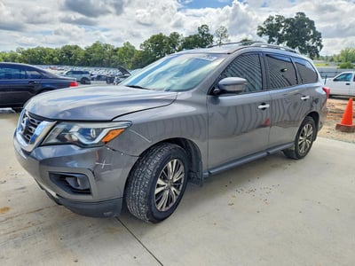 5N1DR2MN2KC****** 2019 Nissan Pathfinder