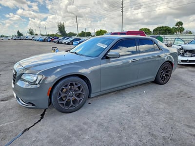2C3CCABG1KH****** 2019 Chrysler 300s