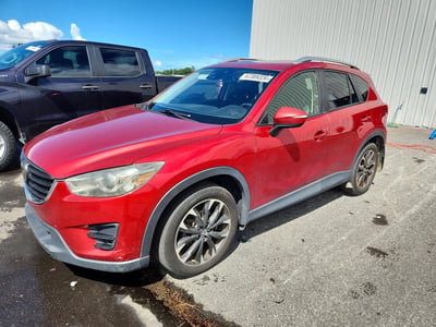 JM3KE2DY3G0****** 2016 Mazda CX-5