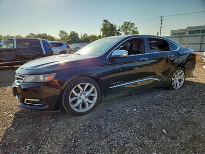 2014 Chevrolet Impala
