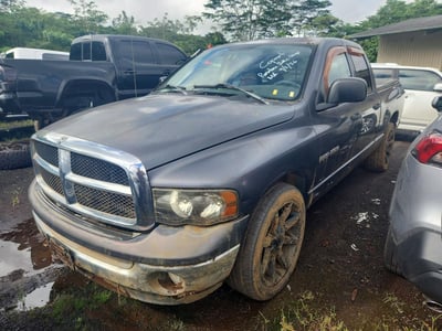 1D7HA18N24J****** 2004 Dodge Ram Pickup