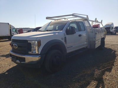 1FD0X4GT6KE****** 2019 Ford F-450