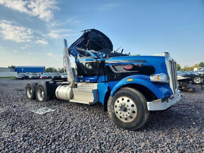 1XPCD49X0TD****** 2026 Peterbilt 567