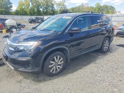 5FNYF5H58MB****** 2021 Honda Pilot