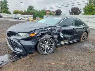 4T1G11BK6RU****** 2024 Toyota Camry