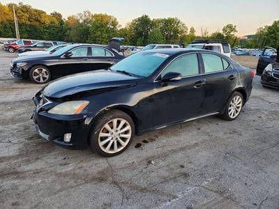 JTHCK262895****** 2009 Lexus IS 250