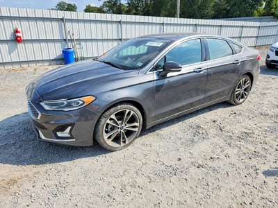 3FA6P0K92LR****** 2020 Ford Fusion
