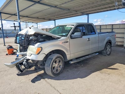 1FTRX128X9K****** 2009 Ford F-150