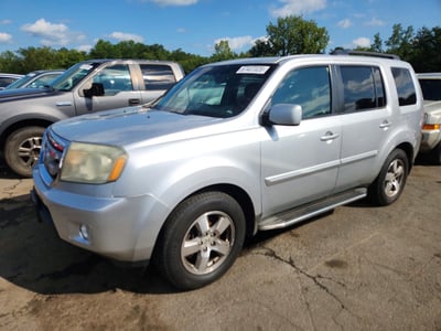 2010 Honda Pilot
