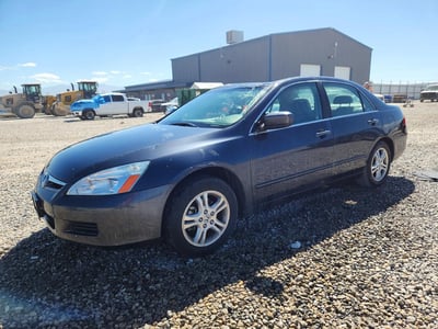 1HGCM56366A****** 2006 Honda Accord